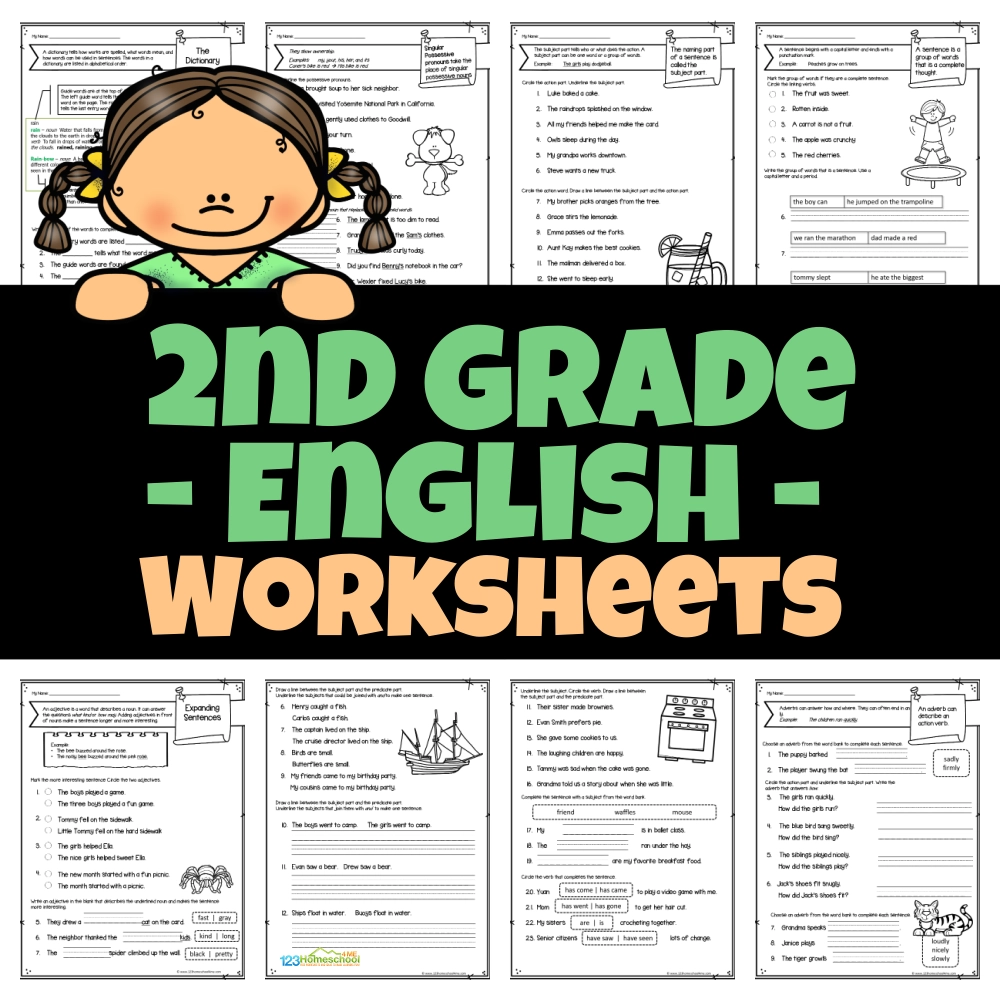 I And Me Grammar Worksheets