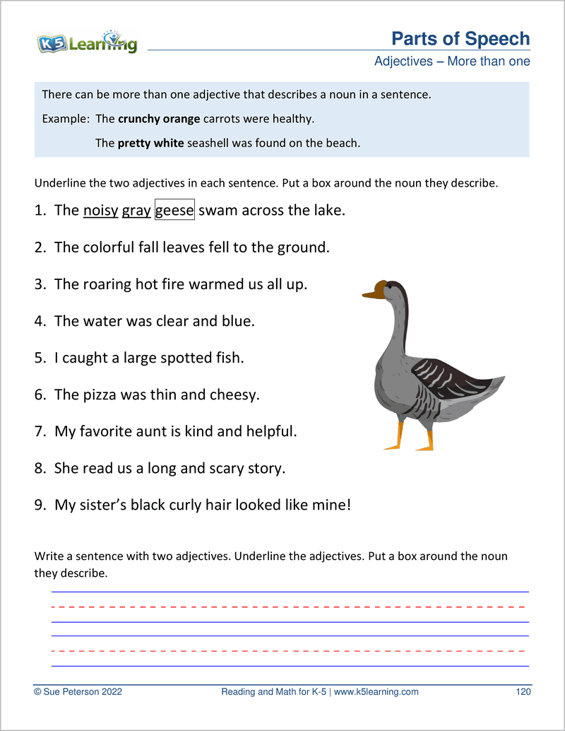 Grade 2 Grammar And Writing Workbook K5 Bookstore Grade 2 Grammar And Writing Workbook K5 Bookstore