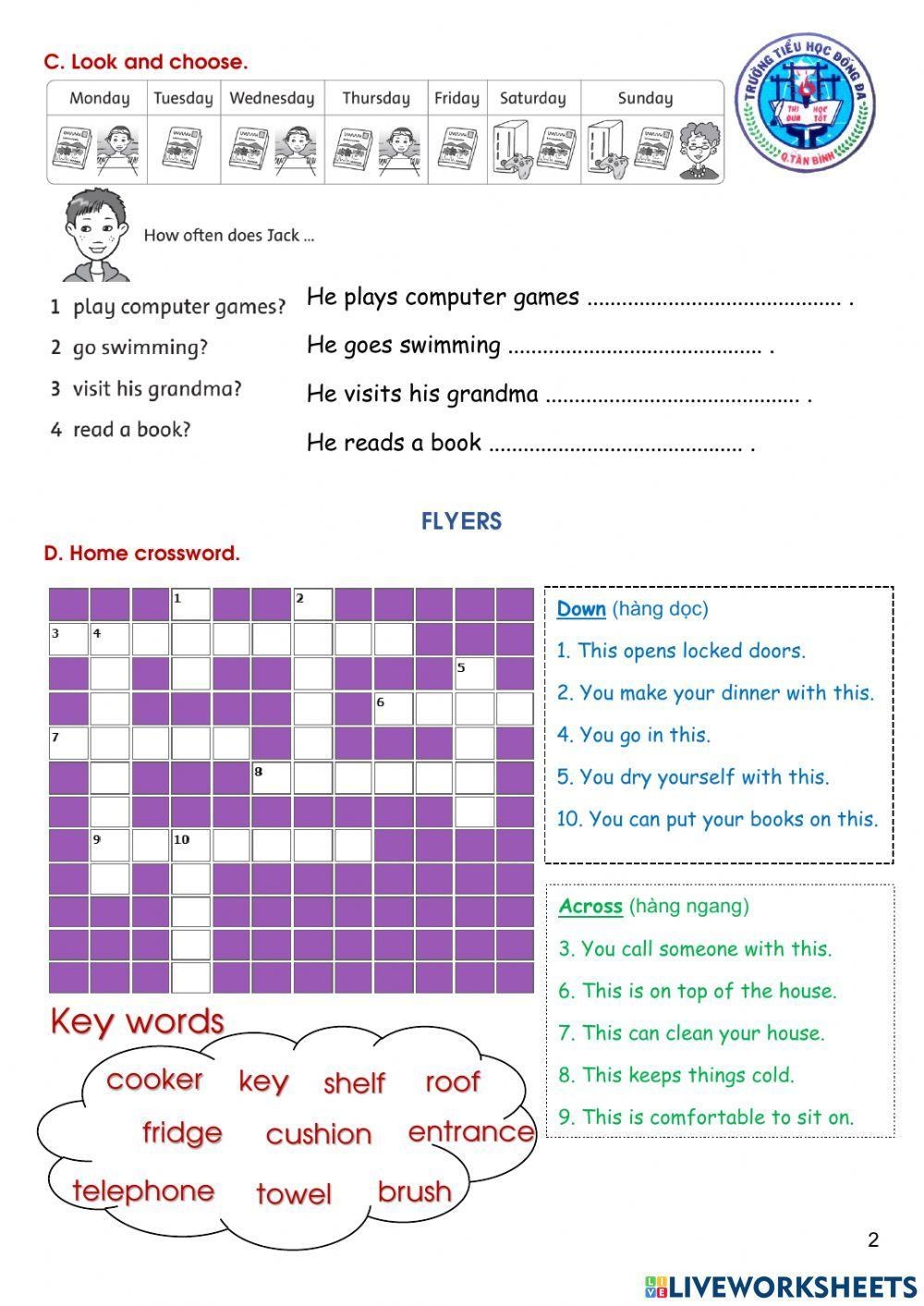Grade 5 English Free Interactive Worksheets 1007494 Grade 5 English Free Interactive Worksheets 1007494