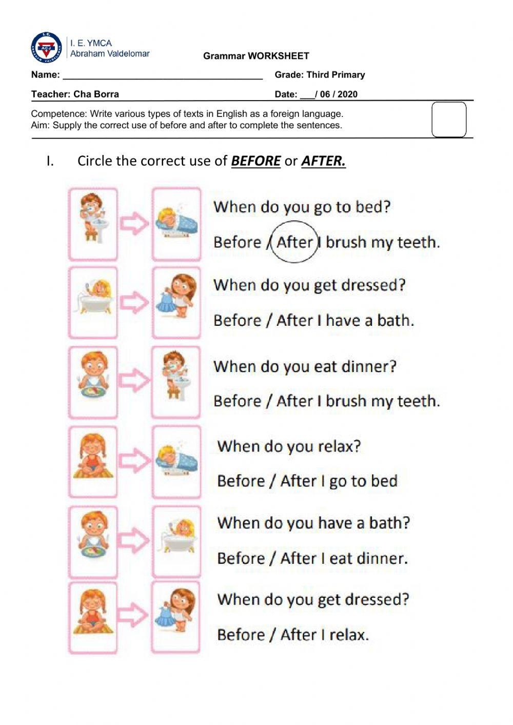 Grammar Exercis Free Interactive Worksheets 5847740 Grammar Exercis Free Interactive Worksheets 5847740