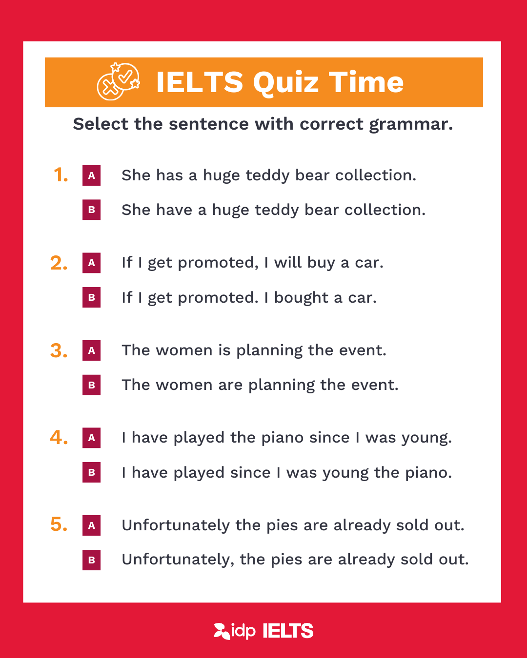 Ielts Grammar Worksheets Ielts Grammar Worksheets