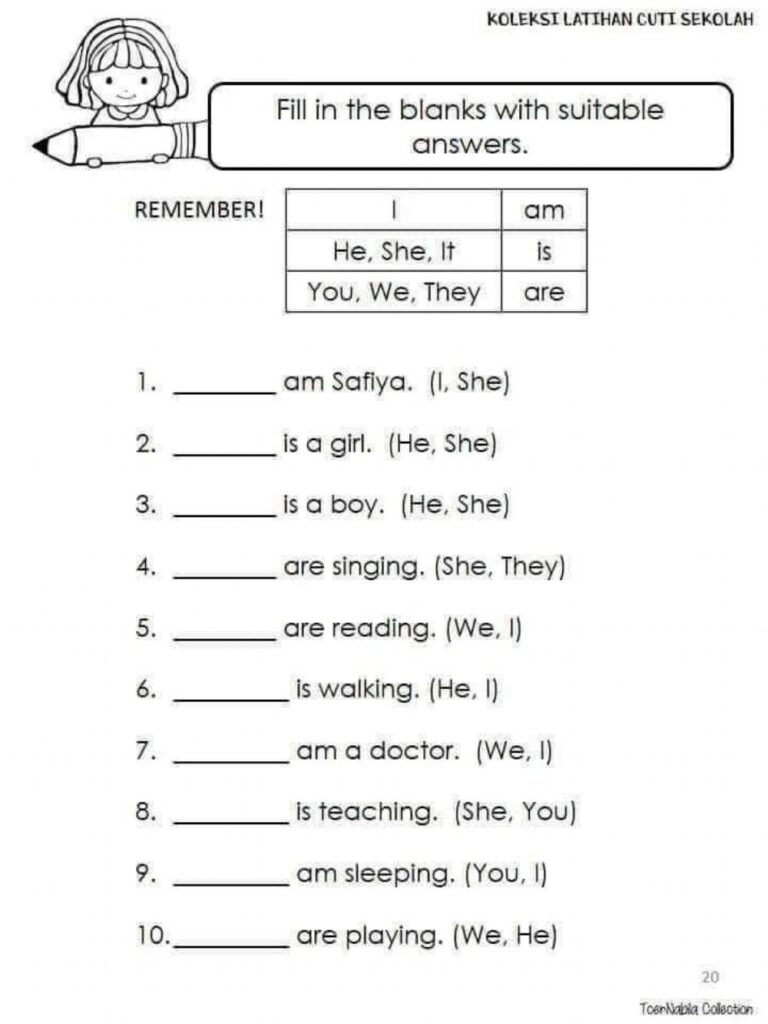Grammar Free Interactive Worksheets 93647