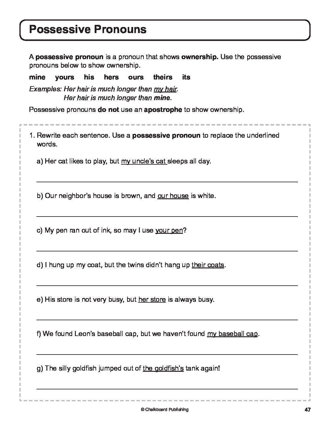 Grammar Practice Fifth Grade EBook