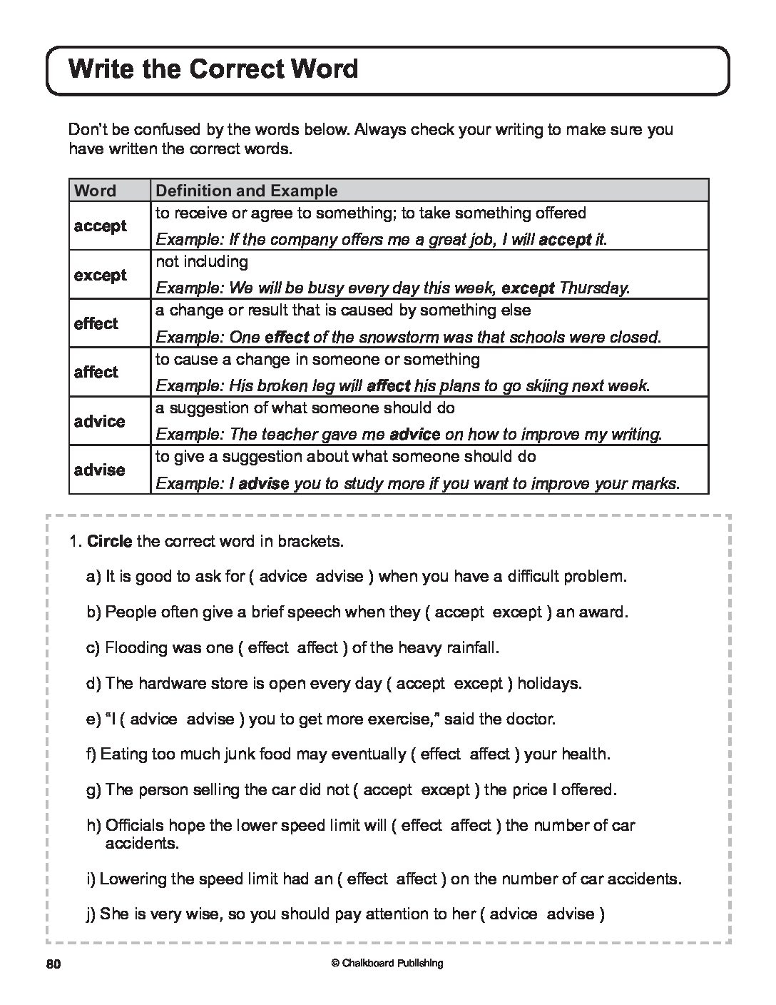 Grammar Practice Sixth Grade EBook