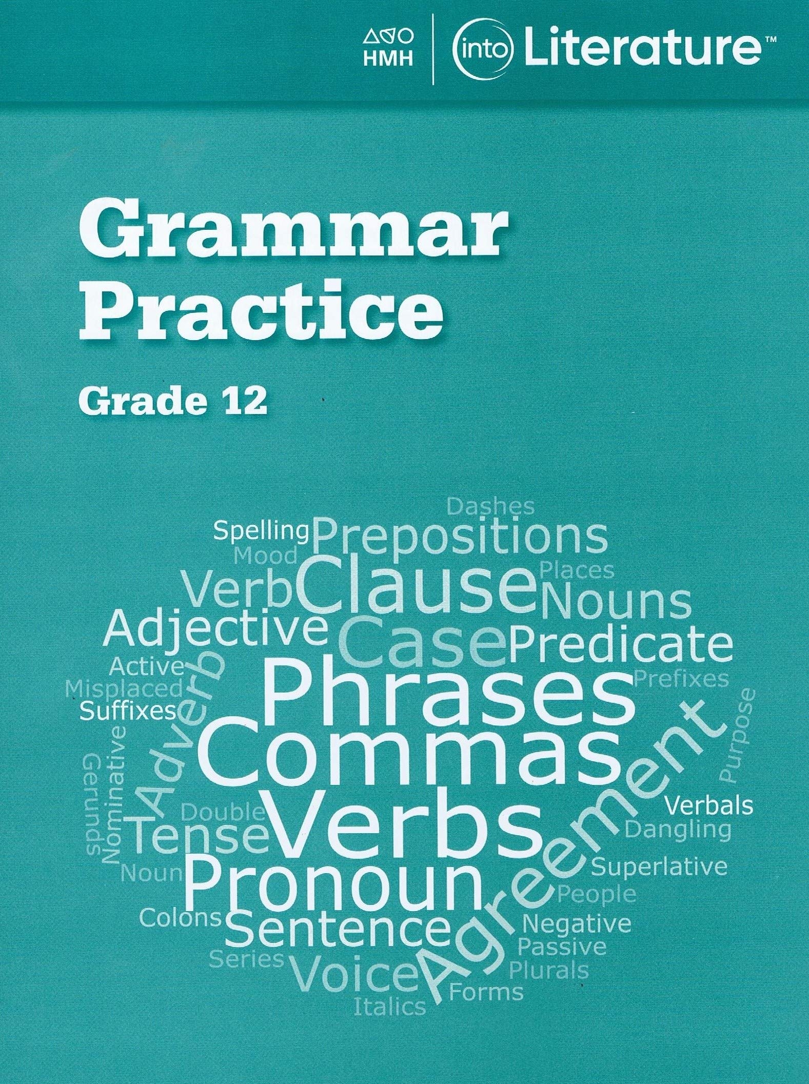 Grammar Practice Workbook Grade 12 By Houghton Mifflin Harcourt Goodreads