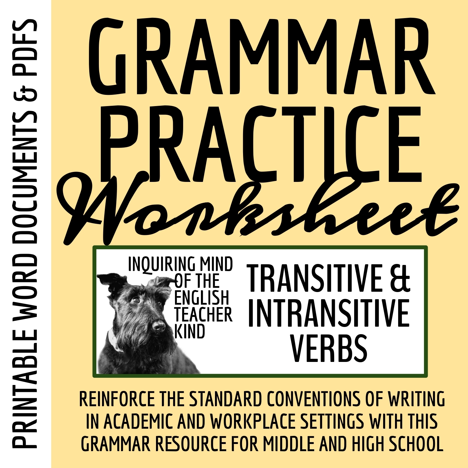 Grammar Practice Worksheet On Transitive And Intransitive Verbs Made By Teachers Grammar Practice Worksheet On Transitive And Intransitive Verbs Made By Teachers
