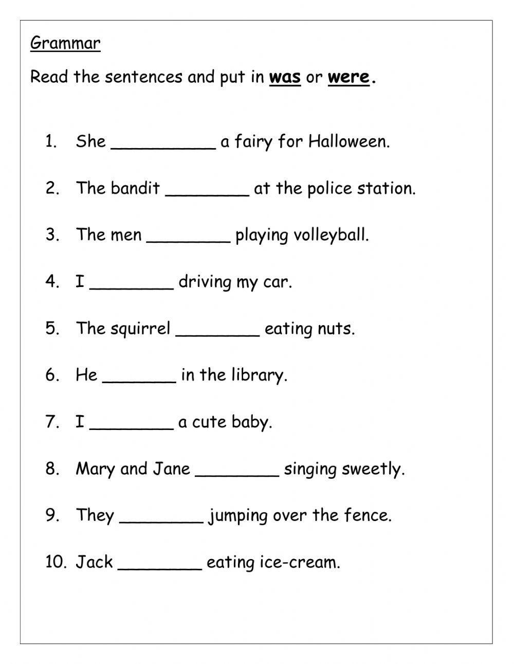 Grammar Quiz i Free Interactive Worksheets 620345
