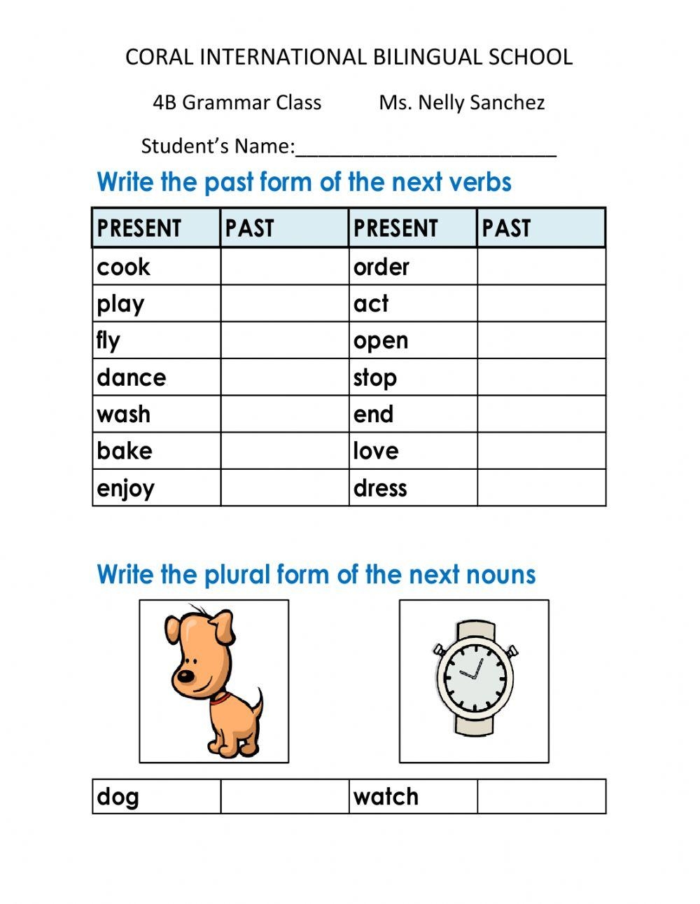 Grammar Review Free Interactive Worksheets 287652 Grammar Review Free Interactive Worksheets 287652