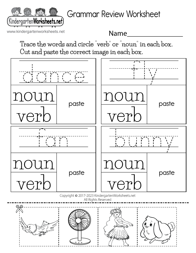 Grammar Review Worksheet Free Printable Digital U0026 PDF Grammar Review Worksheet Free Printable Digital U0026 PDF