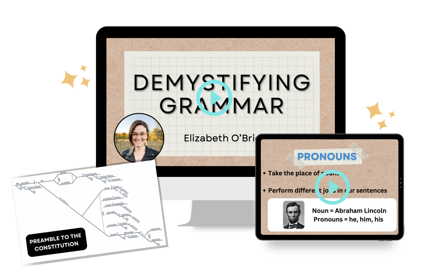 Grammar Revolution Classroom