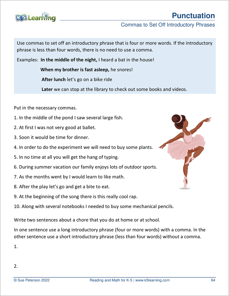 Grammar U0026 Writing 5
