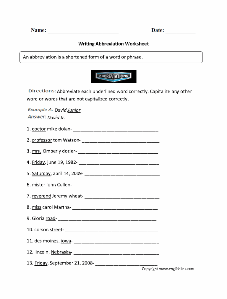 Grammar Worksheets Grammar Mechanics Worksheets