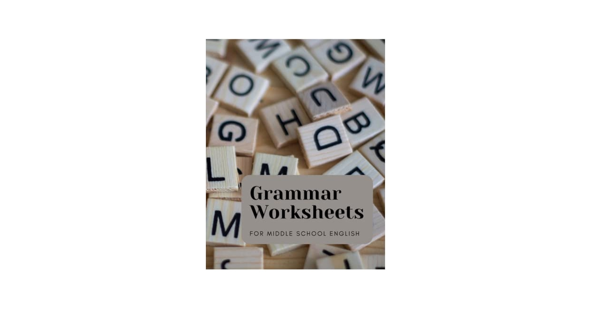 Grammar Worksheets Middle School English Erickson Tia 9798496224949 Amazon Books Grammar Worksheets Middle School English Erickson Tia 9798496224949 Amazon Books