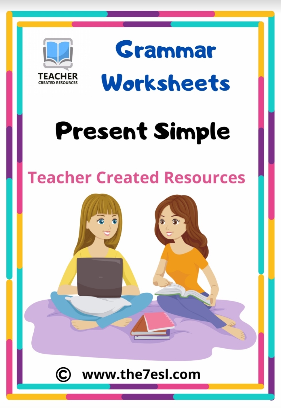 Grammar Worksheets Present Simple Exercises 1 14 English Created Resources Grammar Worksheets Present Simple Exercises 1 14 English Created Resources