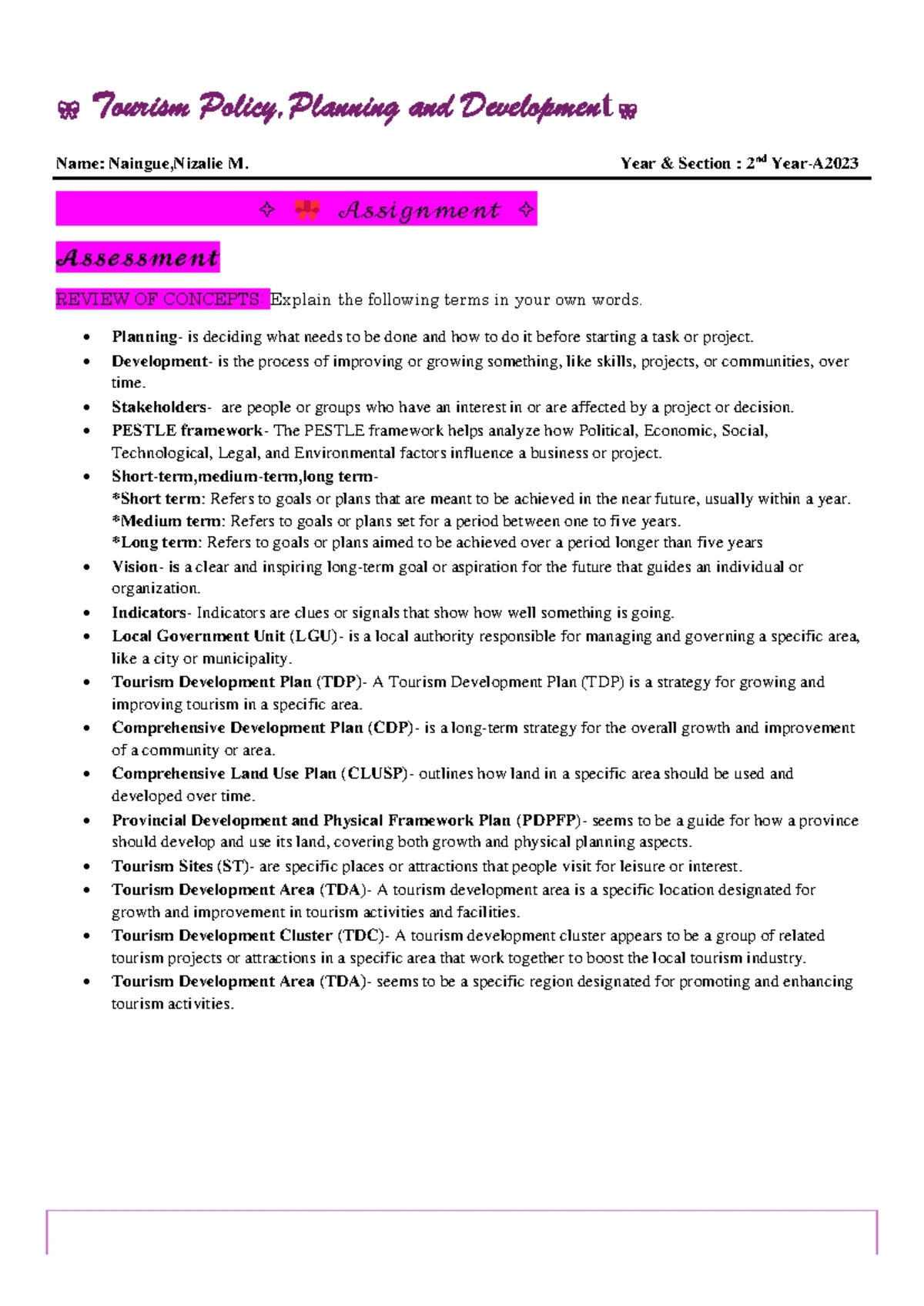 Weekly Grammar Worksheetmas