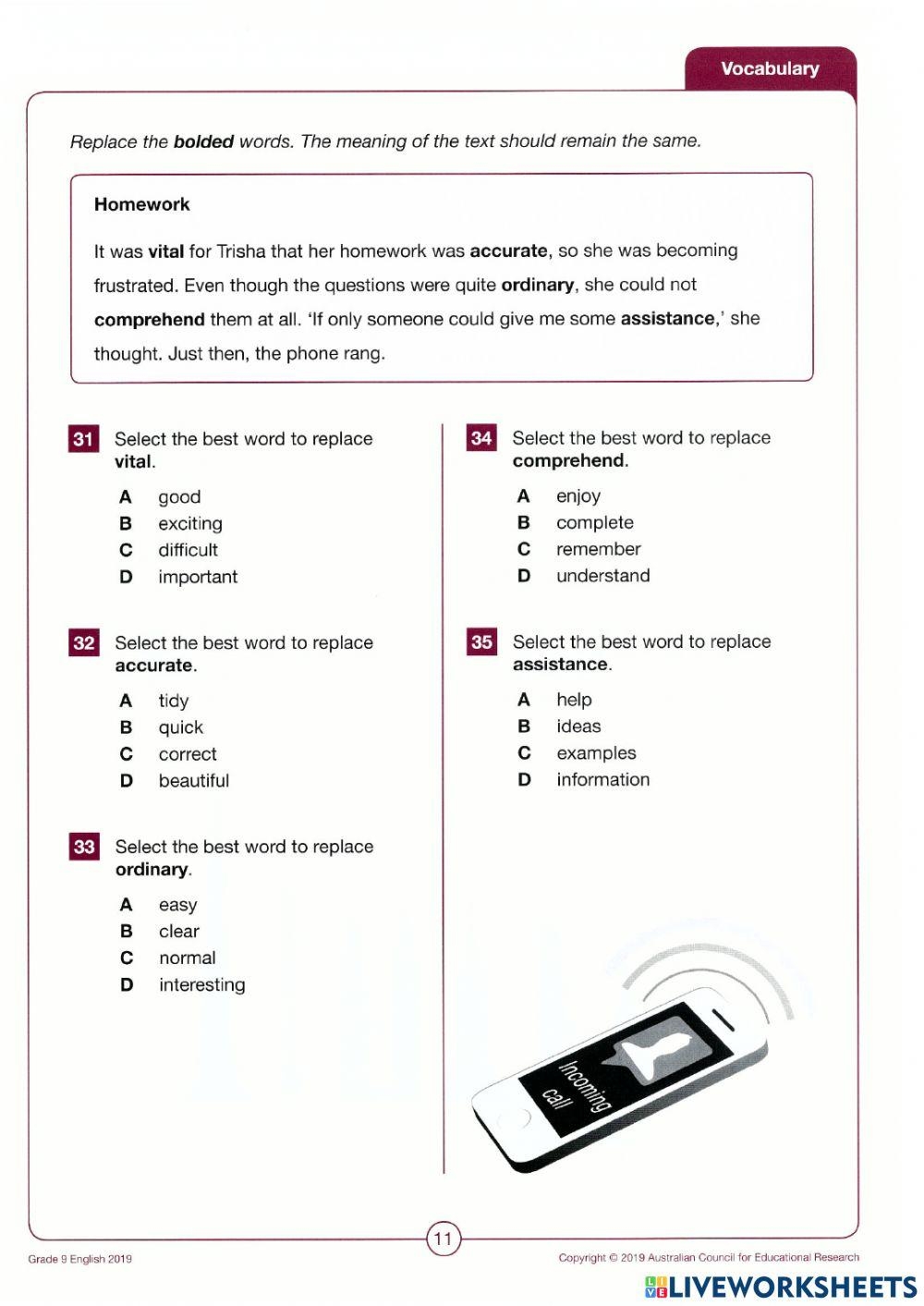 IBT Grade 9 Free Interactive Worksheets 5225561 IBT Grade 9 Free Interactive Worksheets 5225561