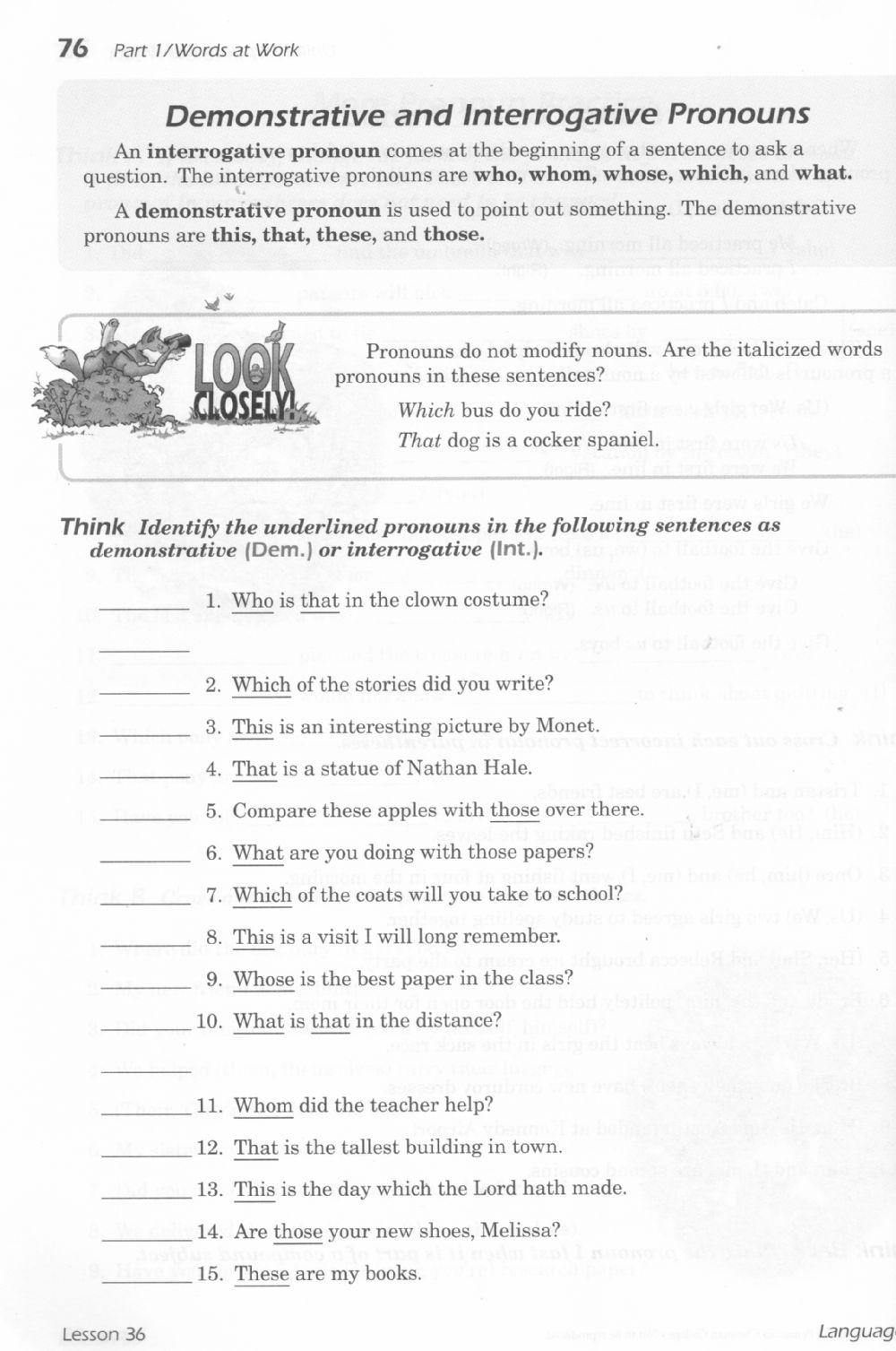 Interrogative Free Interactive Worksheets 5807248 Interrogative Free Interactive Worksheets 5807248