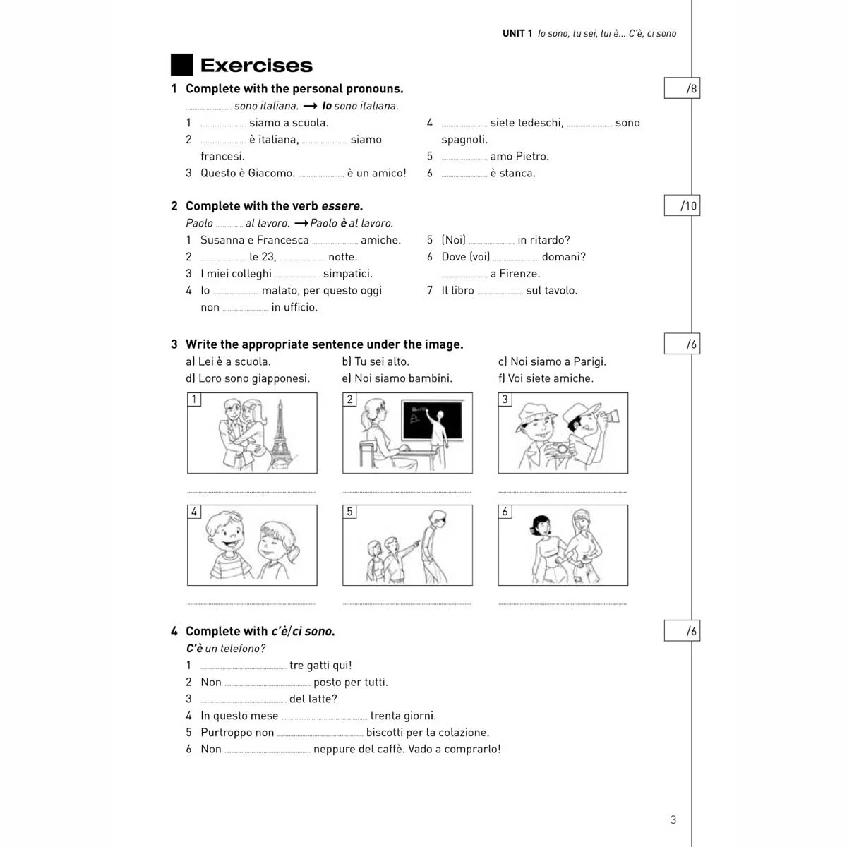 Italian Grammar In Use A1 B1 Hoepli Editore Italiano Bello Shop