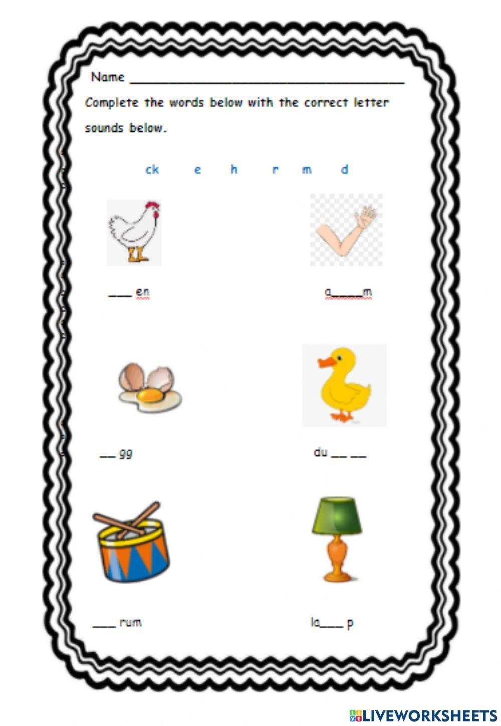 Jolly Grammar Worksheets