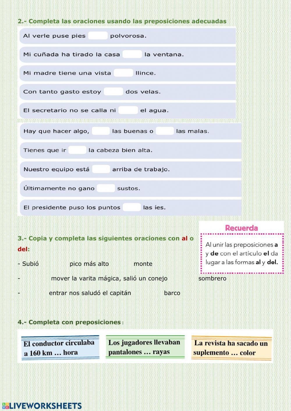 Conjuguemos Grammar Worksheet Answers Spanish Conjuguemos Grammar Worksheet Answers Spanish