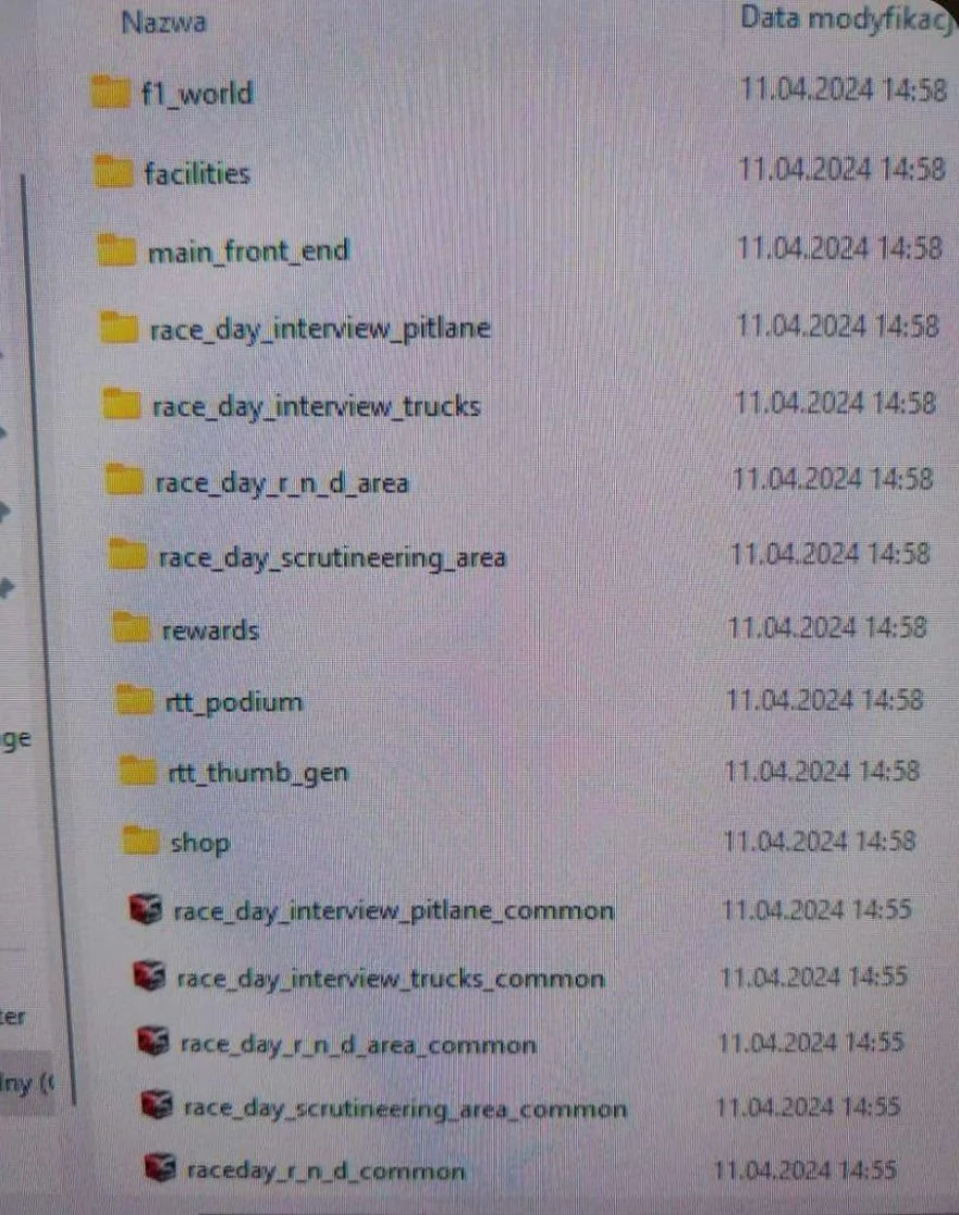 LEAKED F1 24 FILES R F1Game LEAKED F1 24 FILES R F1Game