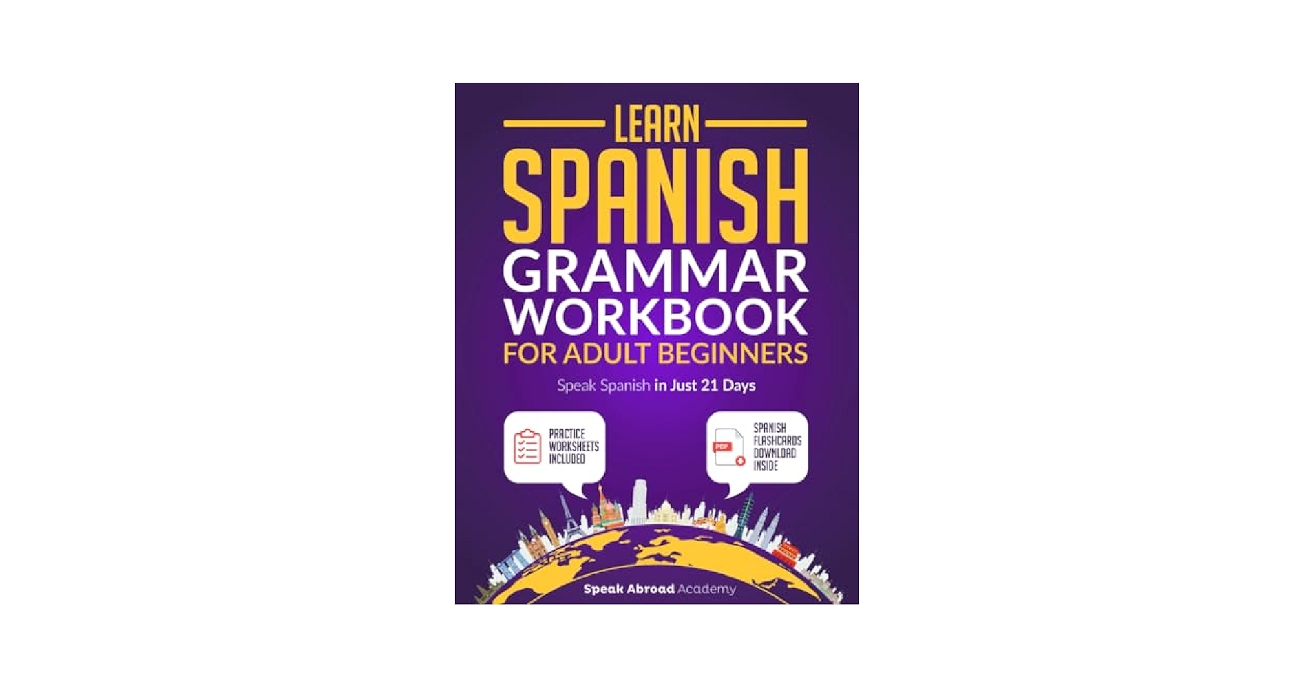 Basic Spanish Grammar Review Worksheet