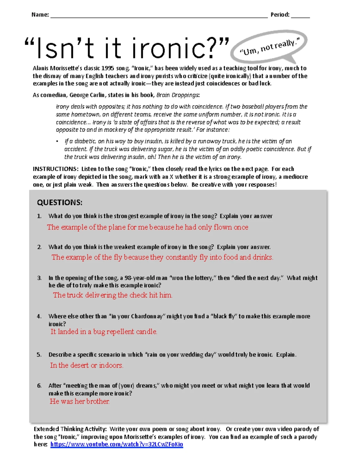 Madison Sauceman Fragments And Run ons Worksheet A Complete Sentence Has A Subject Verb And Studocu