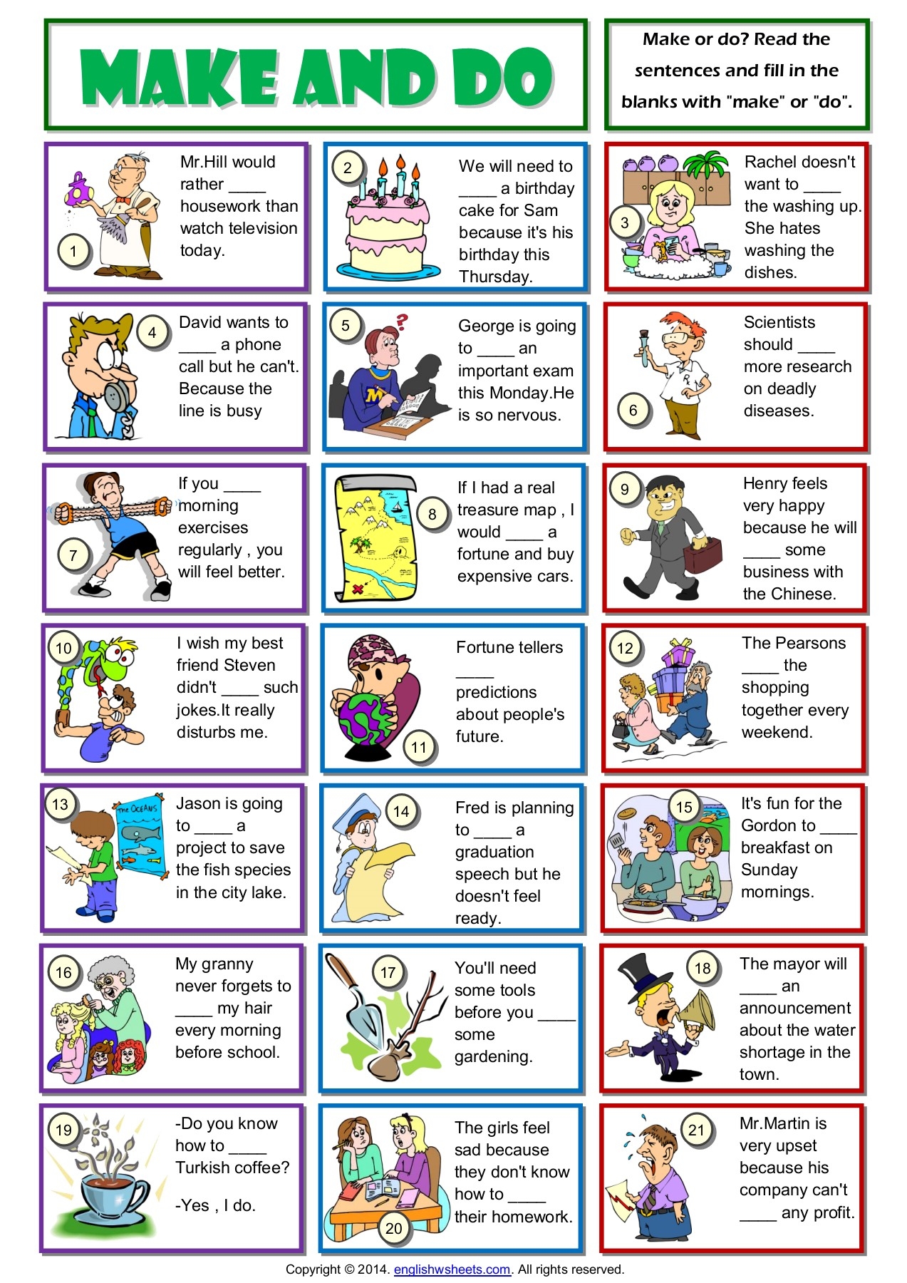 Fill In The Blanks Grammar Worksheets Fill In The Blanks Grammar Worksheets