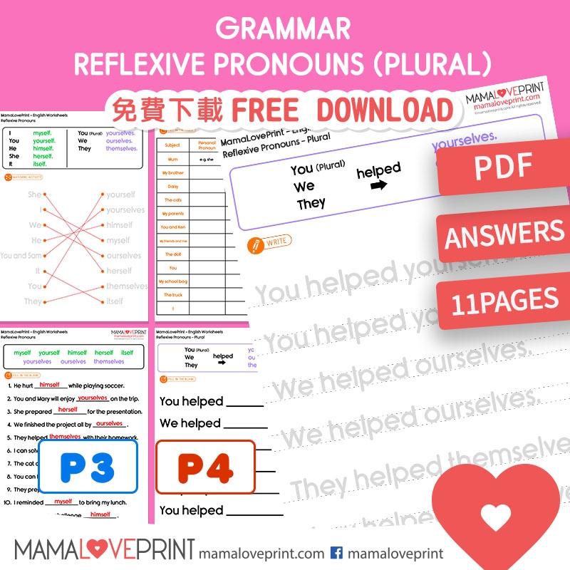 3rd Grade English Grammar Worksheets Pdf 3rd Grade English Grammar Worksheets Pdf