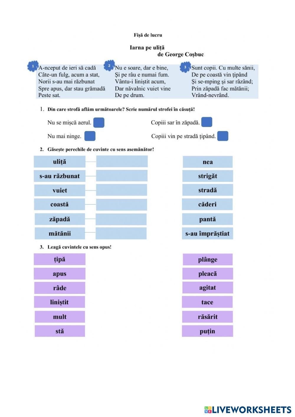 Marcela Free Interactive Worksheets 7647821