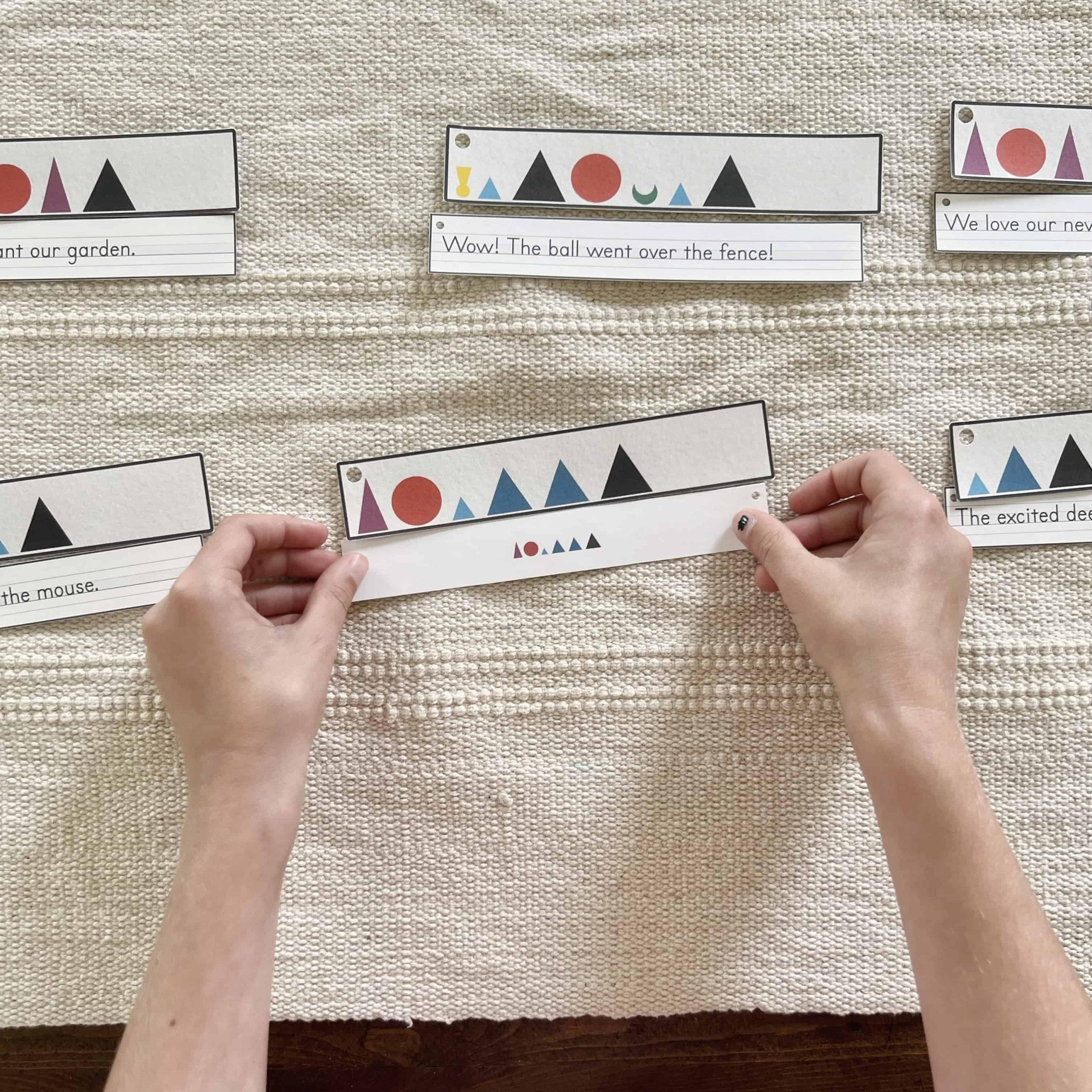 Montessori Grammar Symbols Printable Activity Pack Free And 