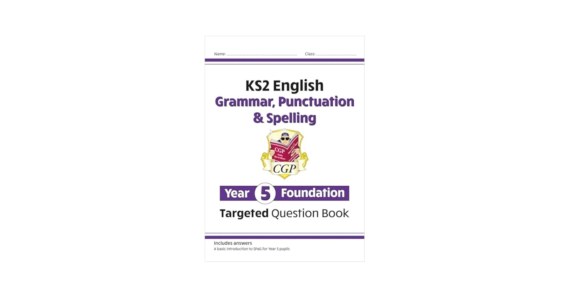 New KS2 English Targeted Question Book Grammar Punctuation New KS2 English Targeted Question Book Grammar Punctuation