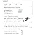 New KS3 English Year 7 Spelling Punctuation Grammar 10 Minute Workouts Books U0026 Goods