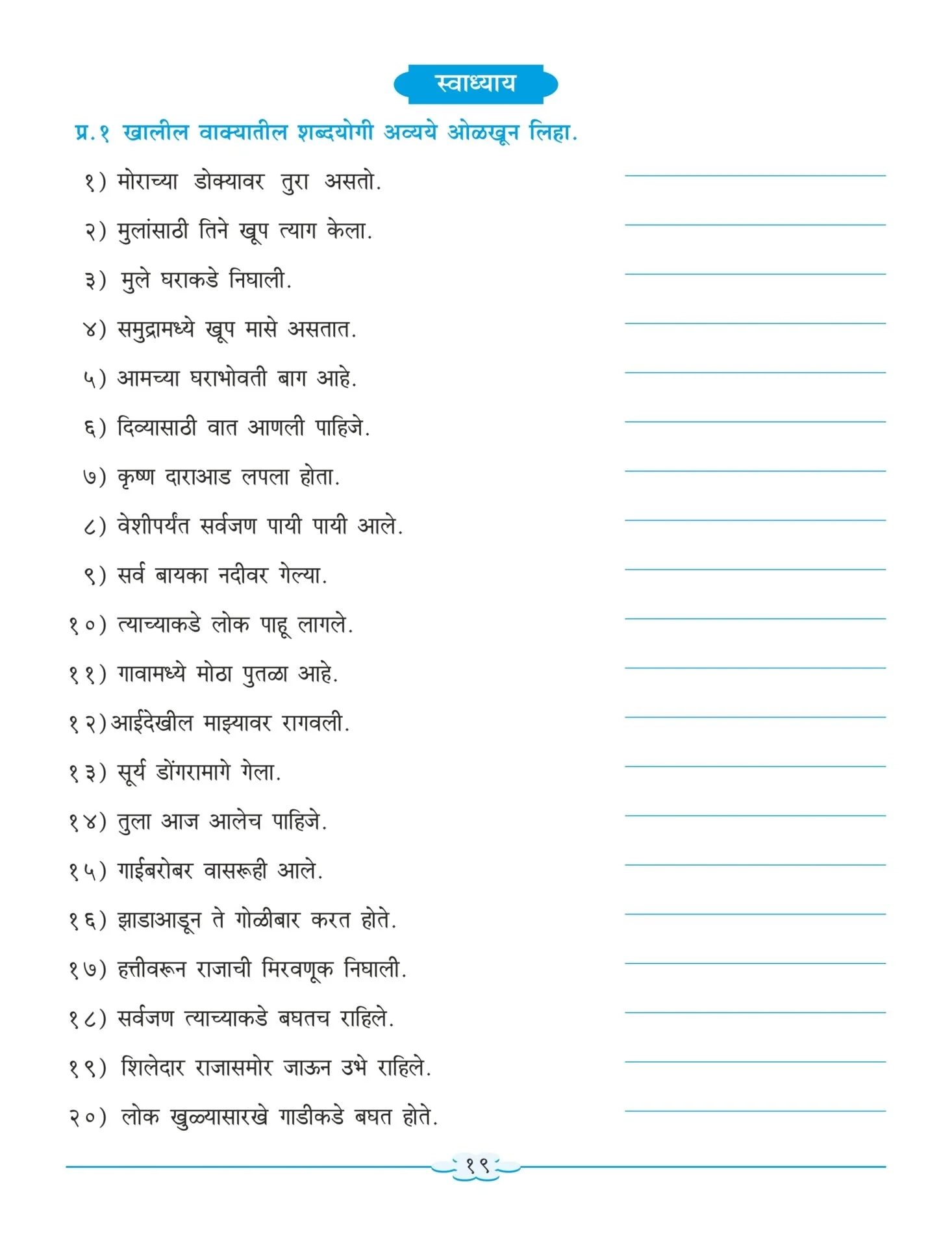 Nigam Marathi Sulabhbharati L L Grammar And Writing Skills Standard 8 Maharashtra State Board Syllabus Books Your One Stop Shop For Books Online Bookstore For All Ages And Subjects Shethbooks
