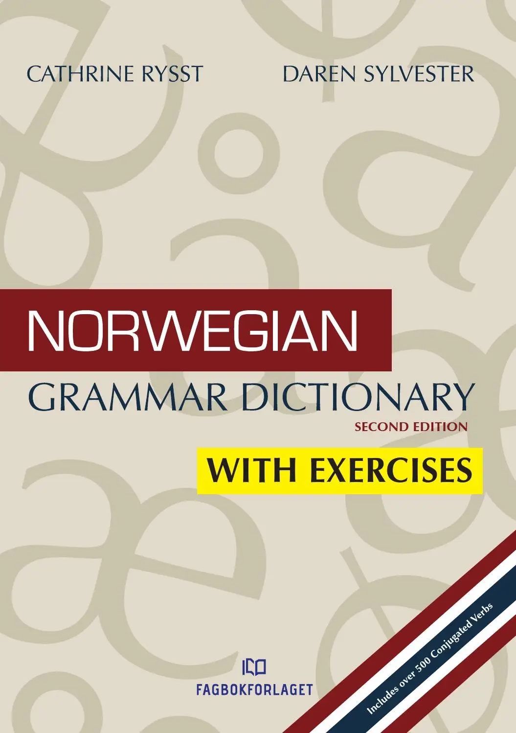 Norwegian Grammar Dictionary By Fagbokforlaget Issuu