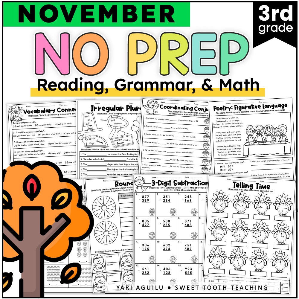 Grammar Worksheets For 3rd Graders Grammar Worksheets For 3rd Graders
