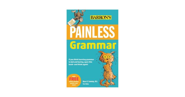 Painless Grammar Barron s Painless Elliott Ph D Rebecca 9780764147128 Amazon Books