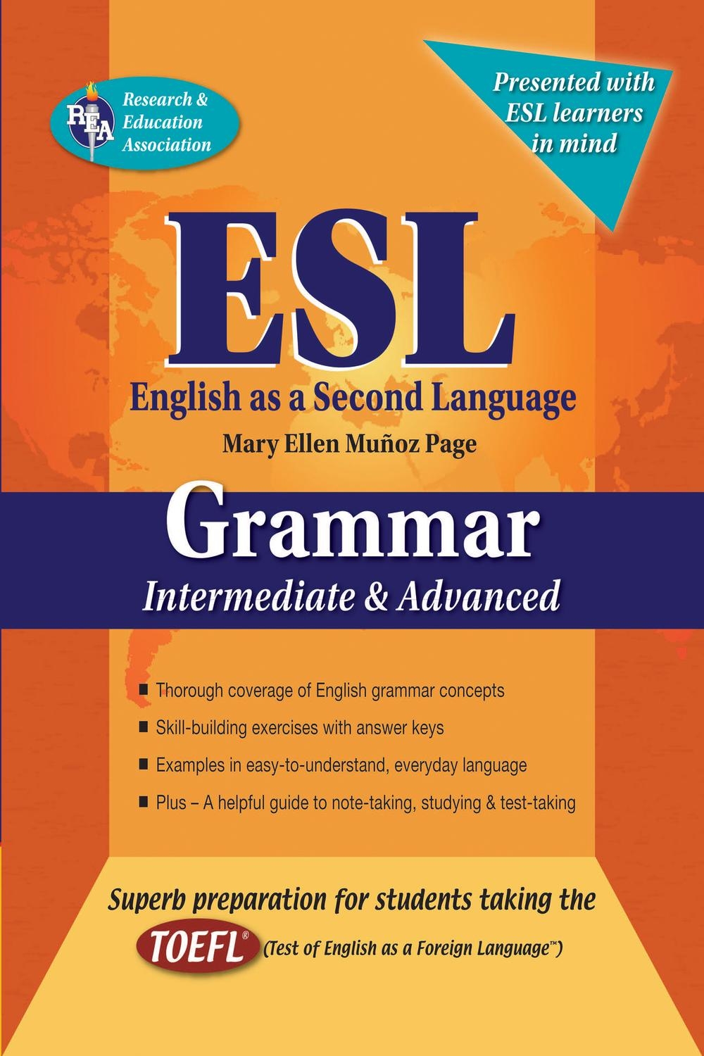 PDF ESL Intermediate Advanced Grammar By Mary Ellen Munoz Page 9780738601014 9780738666600
