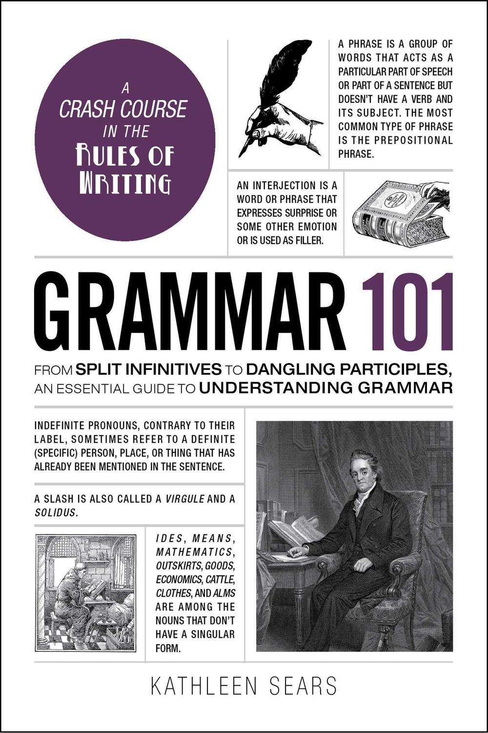 English Grammar 101 Worksheets
