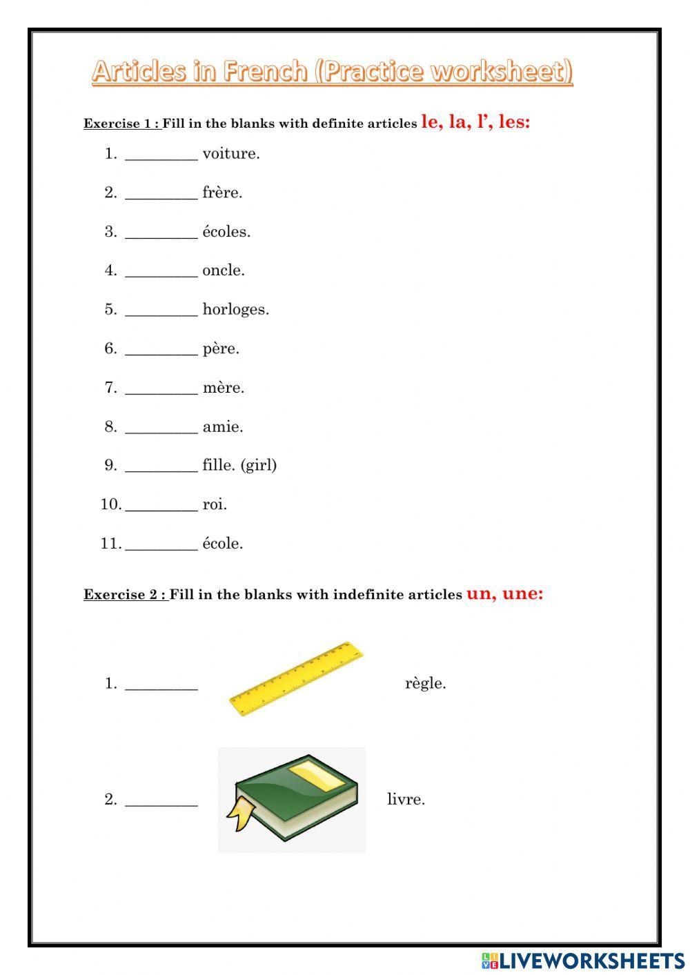 Practice Exerci Free Interactive Worksheets 1022505