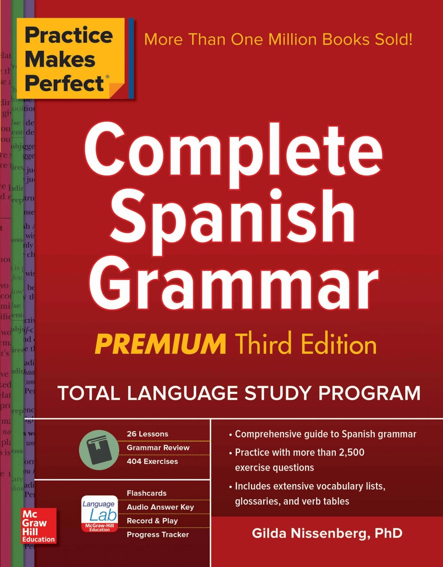 PRACTICE MAKES PERFECT COMPLETE SPANISH GRAMMAR PREMIUM THIRD EDITION Flipbook By E LIBRARY POLDA JATIM FlipHTML5 PRACTICE MAKES PERFECT COMPLETE SPANISH GRAMMAR PREMIUM THIRD EDITION Flipbook By E LIBRARY POLDA JATIM FlipHTML5