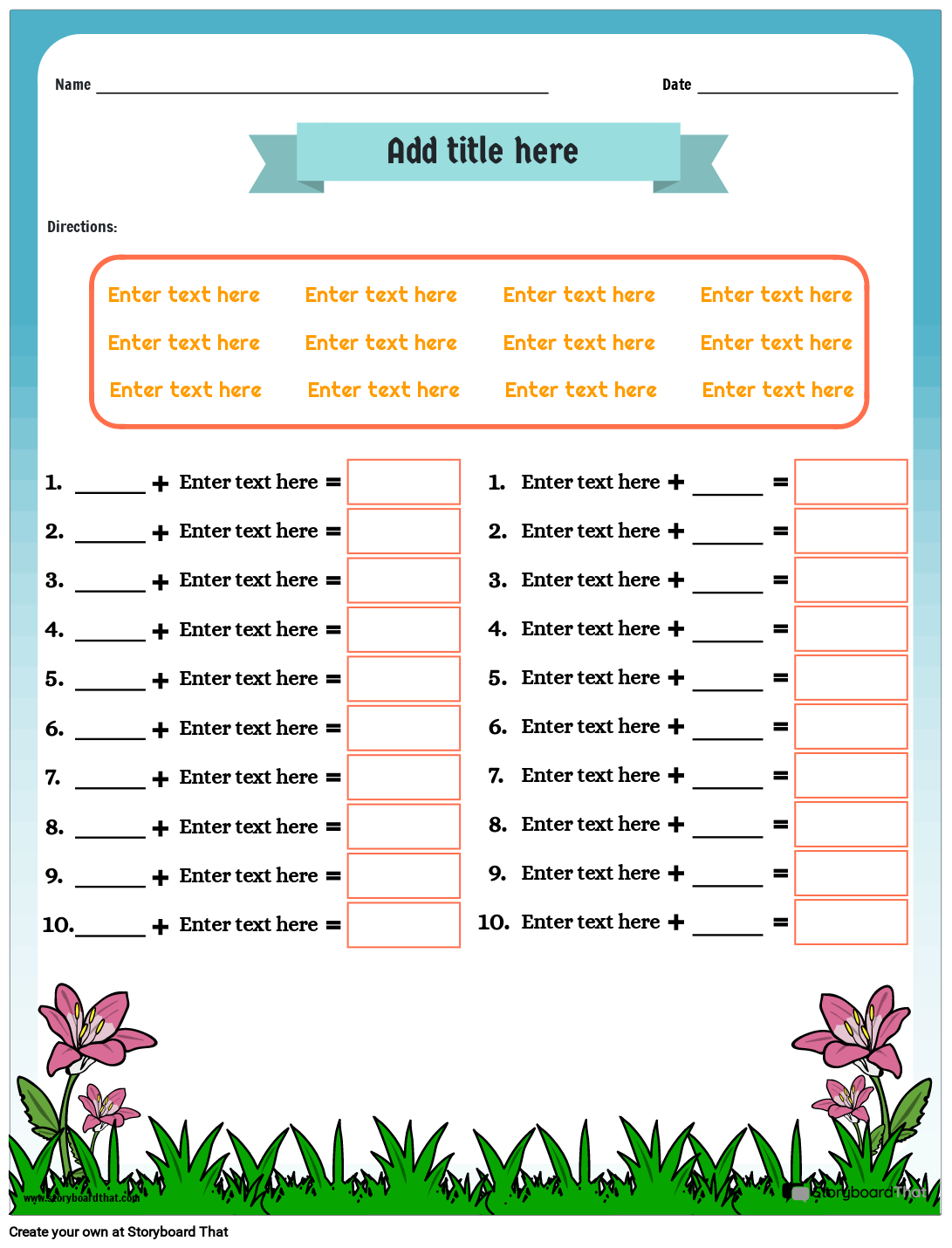 Prefixes Suffixes Worksheets Free From Storyboard That Prefixes Suffixes Worksheets Free From Storyboard That