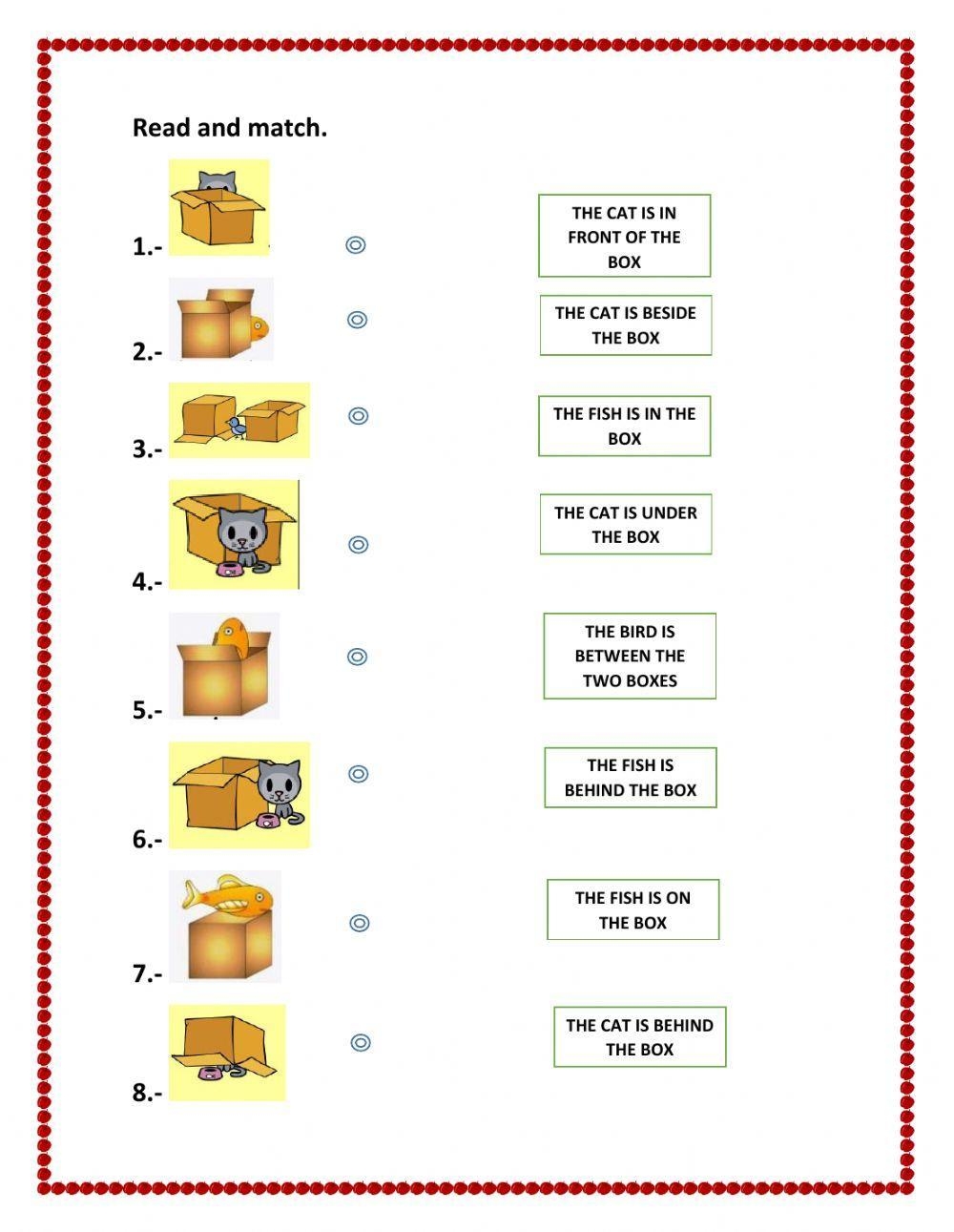 Prepositions Of Free Interactive Worksheets 45307 Prepositions Of Free Interactive Worksheets 45307