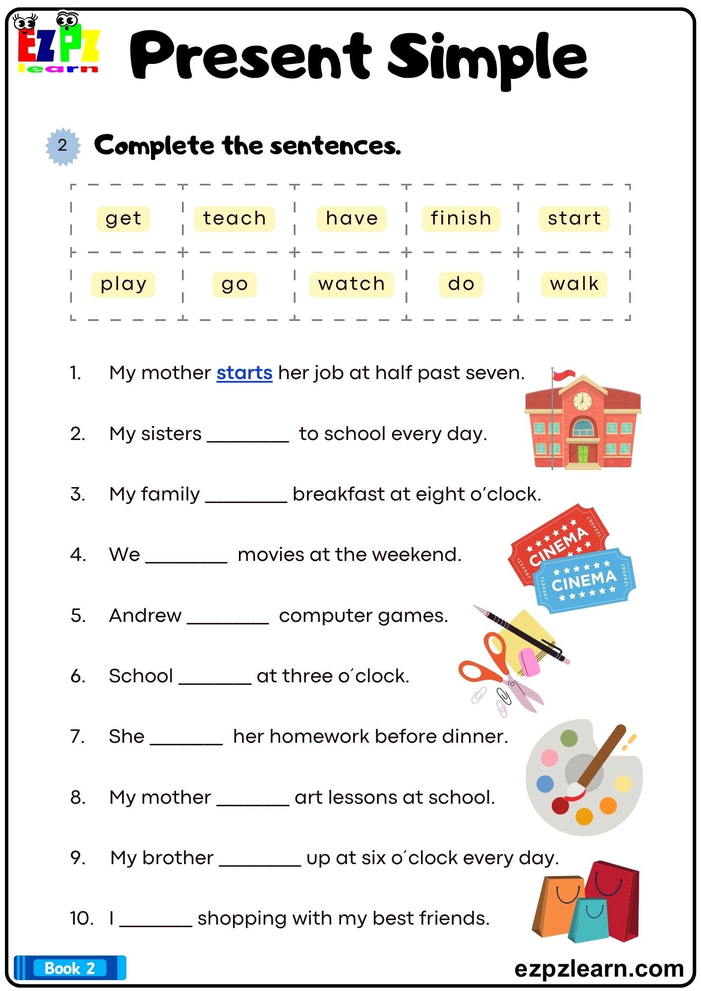 Fun Grammar Worksheets Pdf Fun Grammar Worksheets Pdf