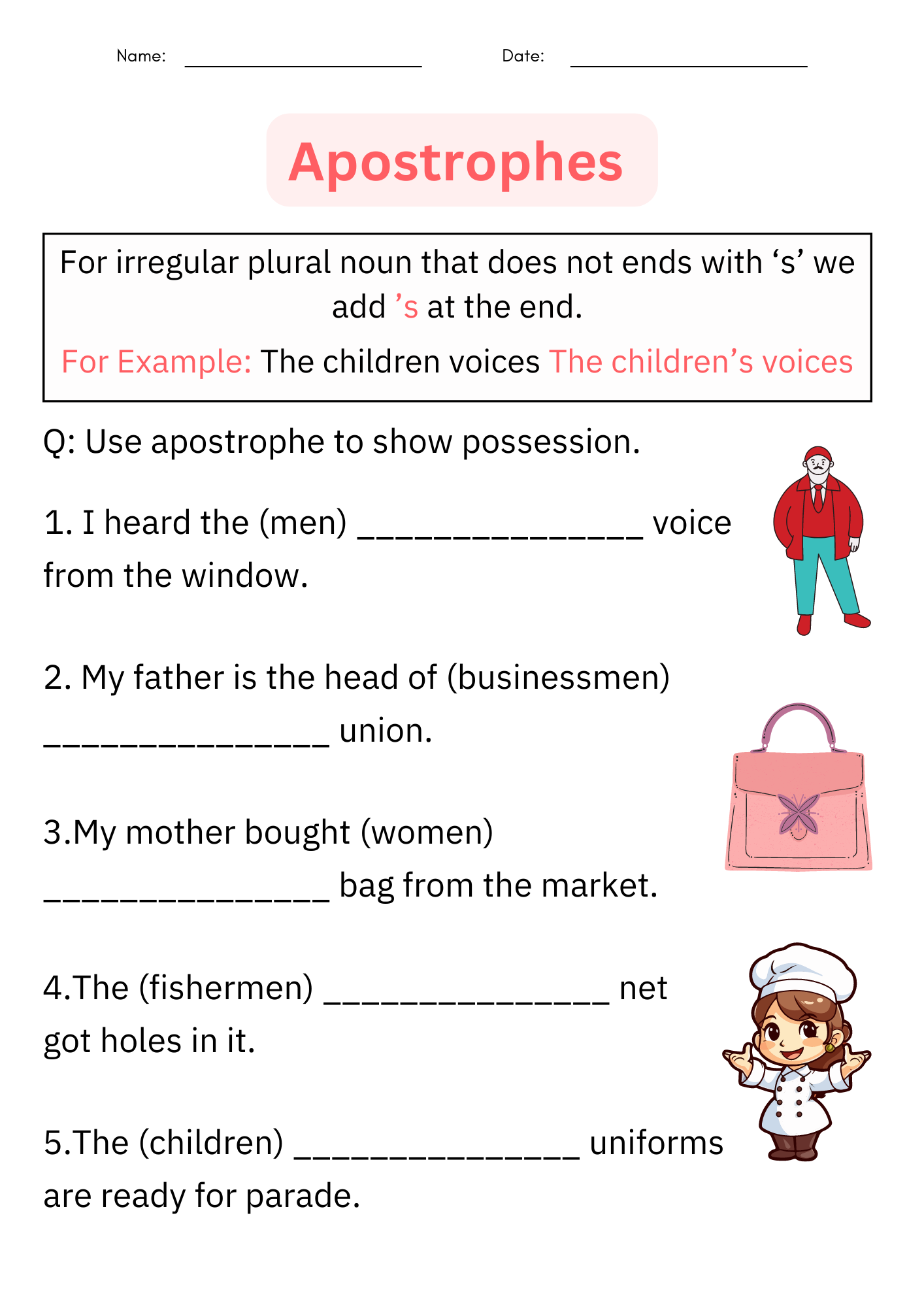 Printable Contraction Apostrophe Grammar Worksheets For Grade 1 2 3 Made By Teachers Printable Contraction Apostrophe Grammar Worksheets For Grade 1 2 3 Made By Teachers