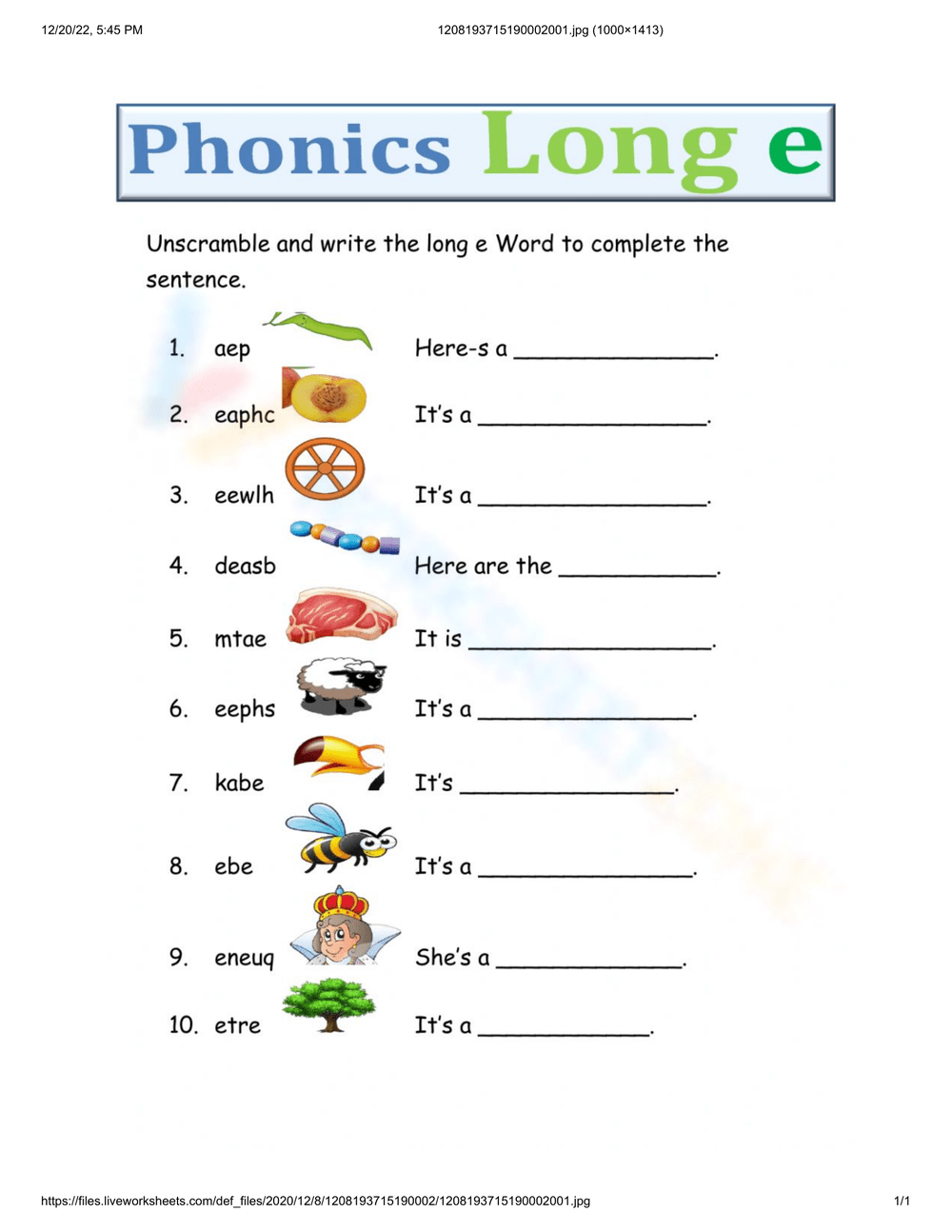 Printable Grade 1 Grammar Worksheets Printable Grade 1 Grammar Worksheets