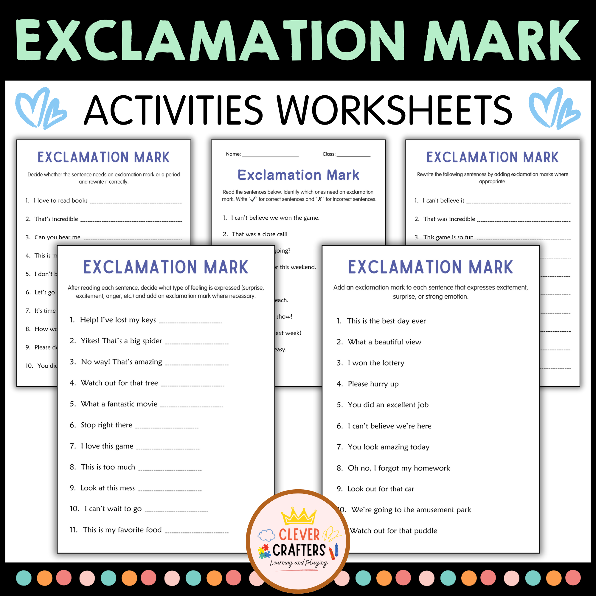 3rd Grade Grammar Worksheets Grammar Lover