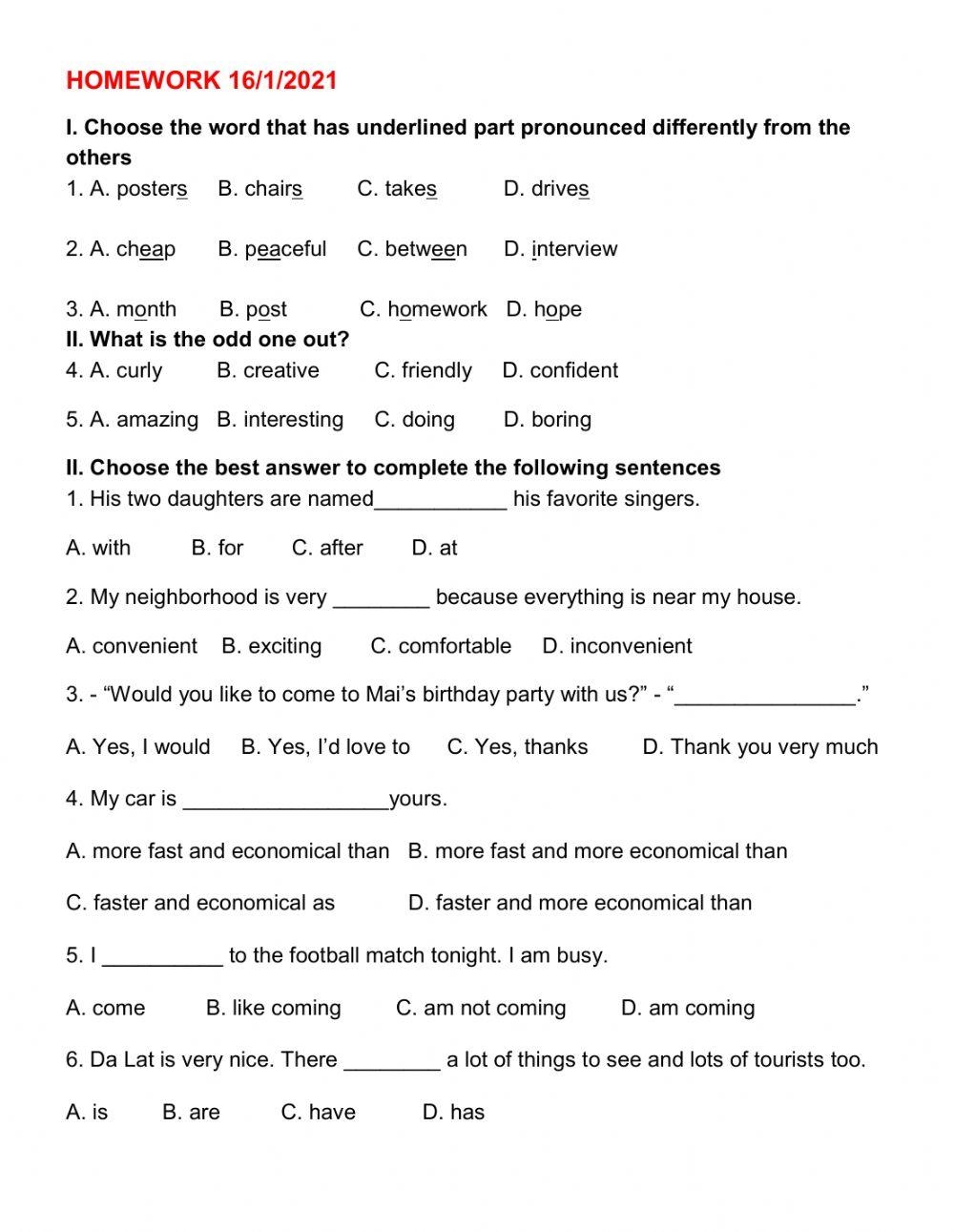 Review Grade 6 Free Interactive Worksheets 655656