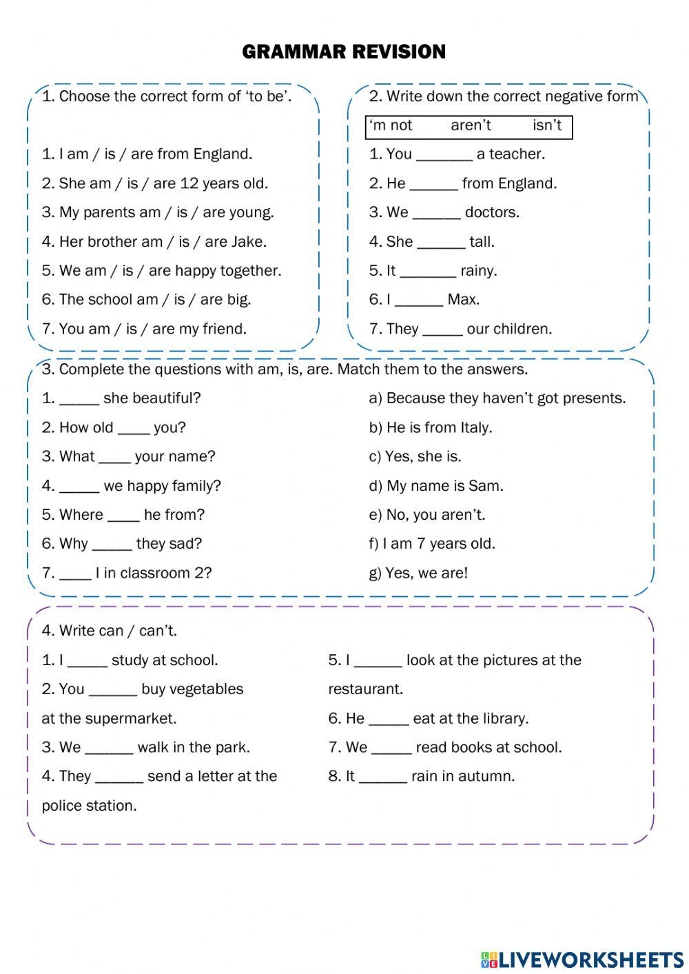 Review Of Basic Free Interactive Worksheets 2295401 Review Of Basic Free Interactive Worksheets 2295401