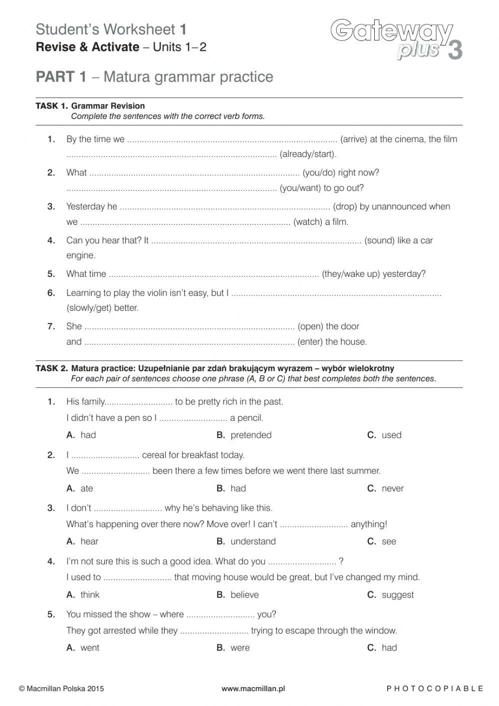Revise And Chec Free Interactive Worksheets 6256226 Revise And Chec Free Interactive Worksheets 6256226